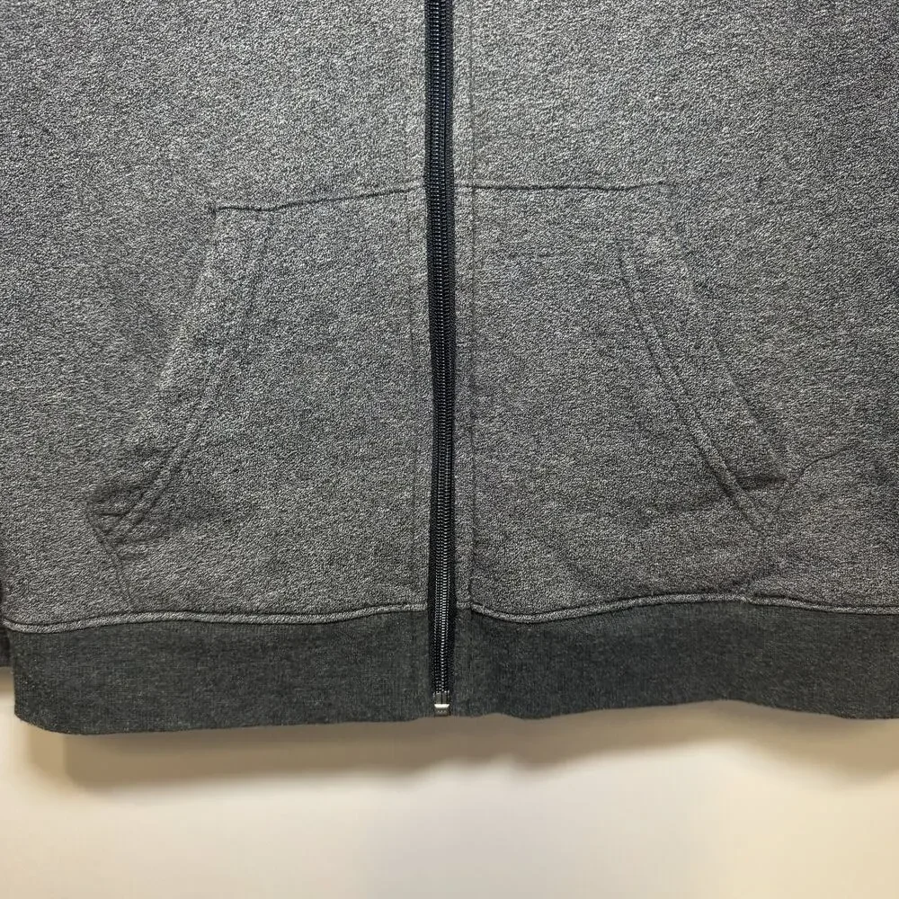 Boys' Cat & Jack Fleece Full-zip hoodie Size L (12-14)‎